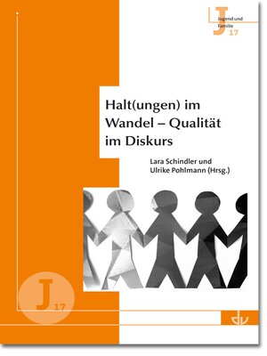 cover image of Halt(ungen) im Wandel – Qualität im Diskurs
